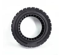 Pneumatico solido per scooter elettrico, 10 x 3,50-6,5, ruota in gomma non pneumatica, compatibile con la maggior parte degli scooter da 10 pollici