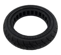 Pneumatico solido per scooter elettrico, dimensioni 50/75-6,1, adatto per xiaomi per M365 8,5" 8 1/2 x 2 ruota di ricambio non pneumatica (nero)