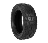 pneumatico solido per scooter elettrico Pneumatico tubeless for scooter elettrico da 10 pollici 90/55-6.5 in gomma allargante pneumatico fuoristrada