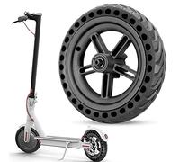 Pneumatico solido per Xiaomi Pro/Pro 2 Scooter elettrico Ruota solida per Xiaomi Pro/Pro 2 con cuscinetto originale (1 pz per Pro/Pro 2)