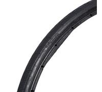 pneumatico solido,Pneumatici da icletta Tubless Riding sostituzione per iclette da strada fissi sostituzione per i da strada 700 * 23C Fixed Gear(nero)