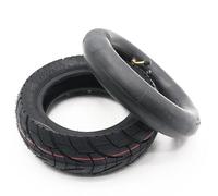 Pneumatico Solido Pneumatico da 10 pollici con camera d'aria esterna for pneumatico 80/65-6 for scooter elettrico(Tube and tyre A)