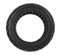 Pneumatico solido, pneumatico fuoristrada antiscivolo da 1 pollice 90/65-6.5 for scooter elettrico, materiale in gomma durevole, pezzo di ricambio leggero