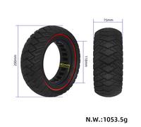 Pneumatico solido Premium 8 5 pollici 8 53 0 per Zero 8/9 per scooter elettrico