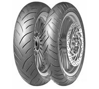 Dunlop ScootSmart ( 120/80-12 TL 55P ruota posteriore, ruota anteriore )
