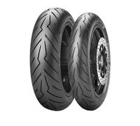 PIRELLI 100/90 12 DBL.ROSSO.SC(F/R)RNF 64P SUMMER