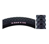 Pneumatico Sportivo Kenda K-Rad 20x2.125 Nero SRC 60TPI Con Filo 65psi BMX