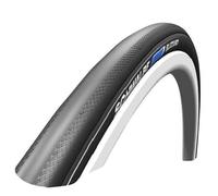 Pneumatico strada 700 x 23 schwalbe lugano2 nero tr (23-622)