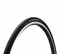 Pneumatico stradale 700 x 25 Continental Grand Sport Race nero-nero ts (25-622)