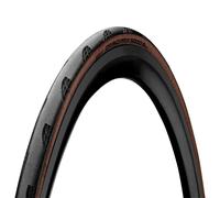 Mescola Continental Black Chili - VectranBreaker - Pneumatico pieghevole, 28 Zol Grand Prix 5000s TR (28-622) nero / trasparente