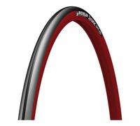 Copertoncino Michelin Dynamic Sport 700 - Talloni rigidi ( Nero/Rosso / 700x23C (23-622) )