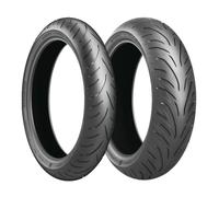 BRIDGESTONE 160/60ZR17 T31(RR)TL 69W SUMMER