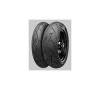 Pneumatico stradale CONTINENTAL ContiSportAttack 2 120/70ZR17 TL 58W