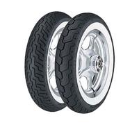 Pneumatico stradale DUNLOP D404 130/90-16 TT 67H