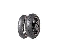 Dunlop Sportsmart MK3 120/70 R17 58W auto Pneumatici estivi Pneumatici 635215
