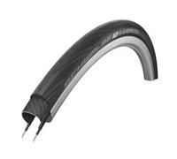 Pneumatico stradale endurance antiforatura Schwalbe Lugano2 Tr (25-622) Noir