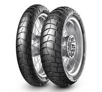 Pneumatico stradale METZELER KAROO STREET 120/70R19 TL 60V