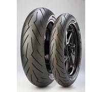 Gomme Moto Pirelli 120/70 ZR17 58W DIABLO ROSSO III Estivo