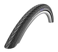 Pneumatico stradale Reflex Schwalbe Marathon Plus Tr (25-622) Noir 700x25