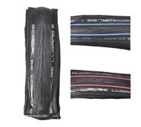 Pneumatico stradale Schwalbe Lugano2 Ts (25-622) Noir 700x25