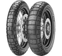 Pneumatico stradale Scorpion Rally STR PIRELLI 110/70-17