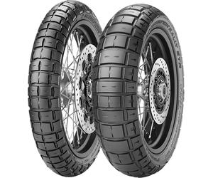 Pneumatico stradale Scorpion Rally STR PIRELLI 110/70-17