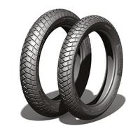 Michelin Moto Anakee Street 47p Tl Trail Front Tire Nero 2.75 / R17