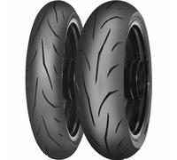 MITAS SPORT FORCE PLUS RS RACING SOFT REAR 180/60 R17 75W TL
