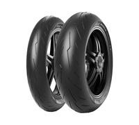 Pirelli Diablo Rosso IV ( 140/70 R17 TL 66H ruota posteriore, M/C )