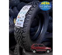 Pneumatico TASSELLATO 145/80 R13 75T M+S Fuoristrada Disegno W160 Fiat Panda