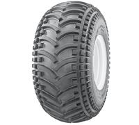 Pneumatico tassellato 25x13.00-9 P308 per ATV, quad e rimorchi, su cerchio con 4