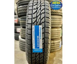 Pneumatico TASSELLATO da CARICO Transmate WZR505 225/75 R15C 108S M+S NUOVO