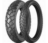 Bridgestone AX 41T F ( 120/70 R17 TL 58H M/C, Variante F, ruota anteriore )