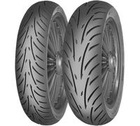 Gomme Moto Mitas 140/60 R14 64P TOURING FORCE-SC RF R OLDOT pneumatici nuovi