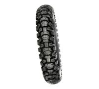 Motoz Tractionator Desert 65m Tt Off-road Rear Tire Argento 130 / 80 / R17