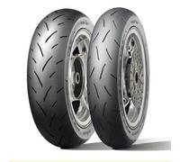 Dunlop Tt93 Gp Pro 55j Tl Medium Scooter Rear Tire Nero 120 / 80 / R12
