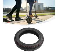 Pneumatico tubeless 10 pollici nero per Segway nove stivali gomma uso a lungo