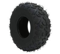 Pneumatico Tubeless 145/70-6, 4 PLY Rating 24PSI Pneumatico Tubeless ATV Antietà Battistrada Nodoso per Quad Go Kart