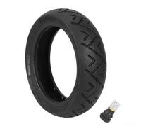 Pneumatico tubeless 250x64, pneumatici antiforatura for scooter da 10 pollici, ricambio con ugello valvola, for scooter elettrici 4 Ultra e 4 Lite