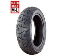 Pneumatico Tubeless Anteriore/Posteriore 130/70-12 M930 Modello E-MARCATO