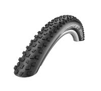 Pneumatico tubeless morbido per mountain bike Schwalbe Rock Ron HS438 Twinskin Perform. Addix 57-584 Noir