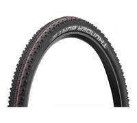 Copertoncino Schwalbe Thunder Burt HS 451 SuperGround Tubeless Easy pieghevole nero - 29x2.35