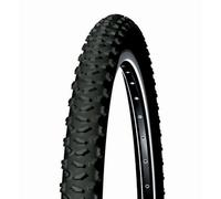 Pneumatico mtb michelin country trail pieghevole da 26 39 39 tubeless ready black