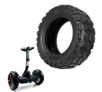 Pneumatico Tubeless Solido 10 Pollici 90/70-6 per Equilibrio Auto per Scooter El