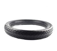Pneumatico Tubeless Solido da 16 Pollici 16X2.125 Adatto per Bicicletta Elettrica Pieghevole per Bicicletta Elettrica per Veicoli Elettrici, Ruote di Ricambio, Indossabile
