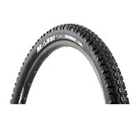 Massi Pneumatico Da Mtb Hurricane Tubeless 27.5´´ X 2.10 Black