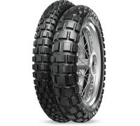 Continental Tkc 80 Twinduro M+s 64r Tt Adventure Rear Tire Nero 110 / 90 / R18