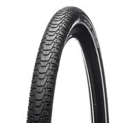 Pneumatico urbano Hutchinson Haussmann Infinity Protect Tr Renforce Flanc Reflex (47-559) Homologue E50 Noir