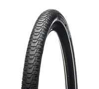 Pneumatico urbano Hutchinson Haussmann Infinity Protect Tr Renforce Flanc Reflex (57-584) Homologue E50 Noir