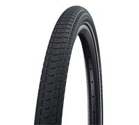 Pneumatico urbano - vae Schwalbe Big Ben Plus Addix Tr (55-507) Renfort -Guard Homologue E50 Noir 24size x 2,15